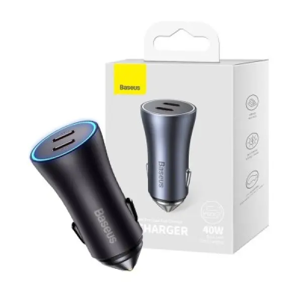 Baseus 40W Golden Contactor Pro Charger