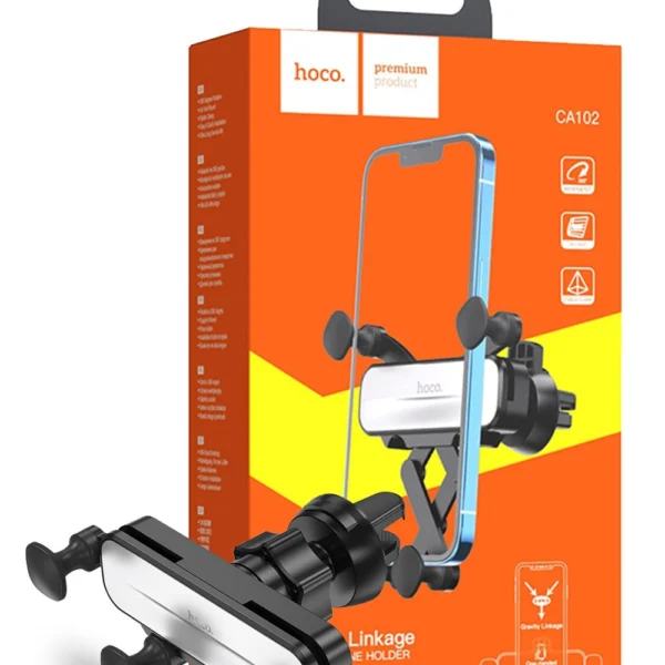 Hoco CA102 Manner Gravity Air Vent Car Holder