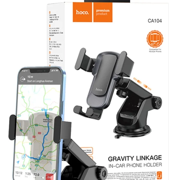 Hoco CA104 Gravity Stretch Car Holder