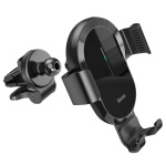 Hoco CA105 Axis Linkage Wireless Air Vent Charger - Image 2