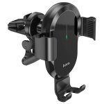 Hoco CA105 Axis Linkage Wireless Air Vent Charger - Image 3