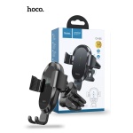 Hoco CA105 Axis Linkage Wireless Air Vent Charger - Image 1