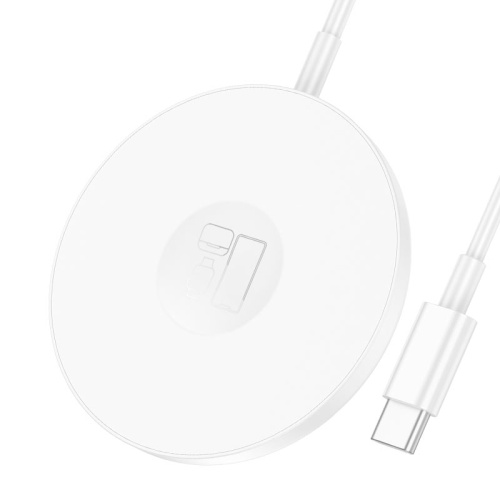 Hoco 15W Multi Magnetic Wireless Charger White