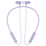 Hoco ES69 Black Platinum Neck Mounted Headset - Image 3