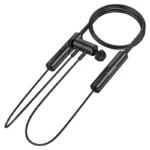 Hoco ES69 Black Platinum Neck Mounted Headset - Image 5