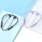 Hoco ES69 Black Platinum Neck Mounted Headset - Image 6