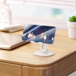 Hoco HD6 Winner Dual Axis Rotating Stand - Image 4