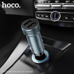 Hoco Z49 Dual USB-A Car Charger - Image 6