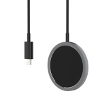 iQuick 15W Fast Magnetic Wireless Charger - Image 3