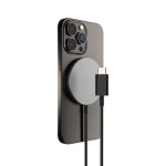 iQuick 15W Fast Magnetic Wireless Charger - Image 4