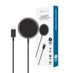 iQuick 15W Fast Magnetic Wireless Charger - Image 1