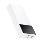 Baseus Star-Lord 30000mAh Charger 65W White - Image 1
