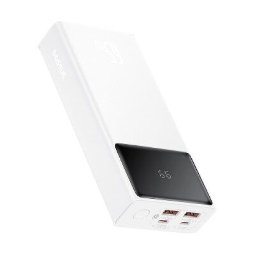 Baseus Star-Lord 20000mAh Charger 65W White