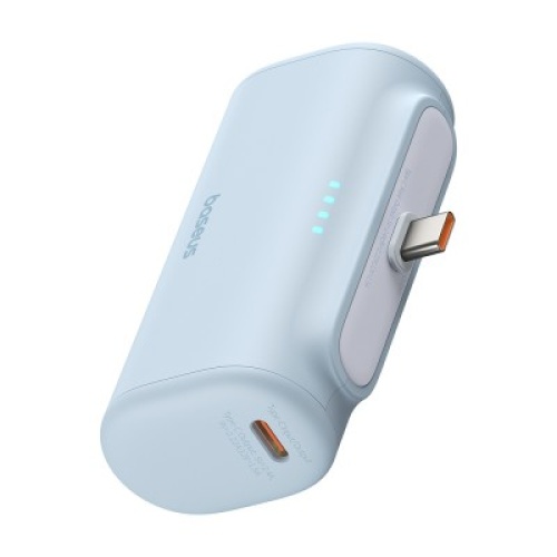 Baseus Blue Fast Charging Type-C Edition 5000mAh 20W