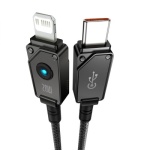 Baseus 2M Type-C to iP Unbreakable Charging Cable - Image 2