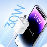 Baseus 30W GaN5 Mini Fast Charger 1C - Image 4
