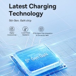 Baseus 30W GaN5 Mini Fast Charger 1C - Image 7