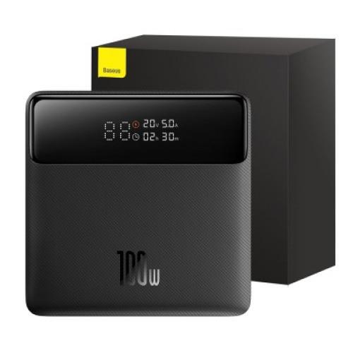 Baseus Blade Laptop Power Bank 100W 20000mAh