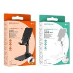 BOROFONE BH81 Astral Folding Stand - Black - Image 2