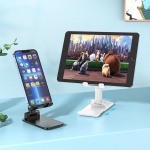 BOROFONE BH81 Astral Folding Stand - Black - Image 6