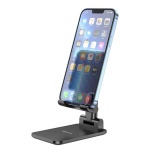 BOROFONE BH81 Astral Folding Stand - Black - Image 4