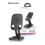 BLACKTECH BL-DH13 Folding Stand - Black - Image 1