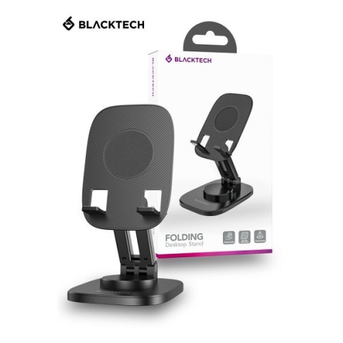 BLACKTECH BL-DH13 Folding Stand - Black