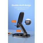 BLACKTECH BL-DH13 Folding Stand - Black - Image 3