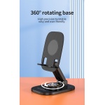 BLACKTECH BL-DH13 Folding Stand - Black - Image 5
