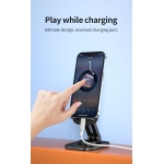 BLACKTECH BL-DH13 Folding Stand - Black - Image 7