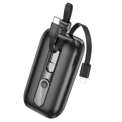 BOROFONE BJ46 Lord  10000mAh Black