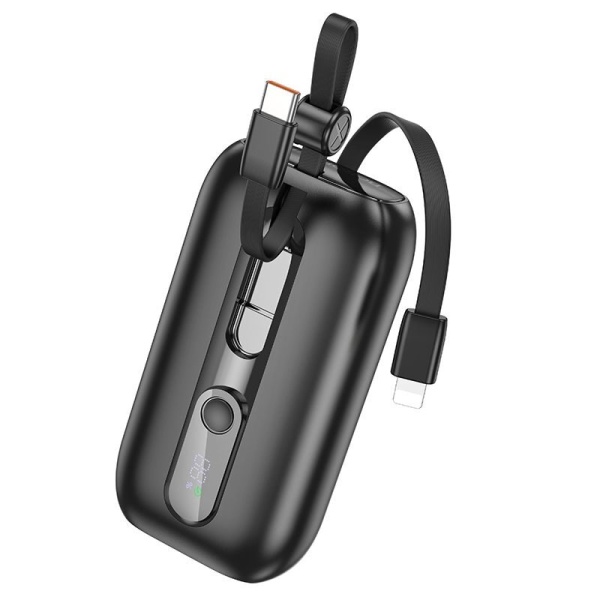 BOROFONE BJ46 Lord  10000mAh Black