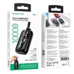 BOROFONE BJ46 Lord  10000mAh Black - Image 2
