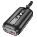 BOROFONE BJ46 Lord  10000mAh Black - Image 4