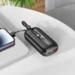 BOROFONE BJ46 Lord  10000mAh Black - Image 3