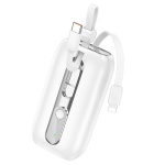 BOROFONE BJ46 Lord  10000mAh White - Image 1