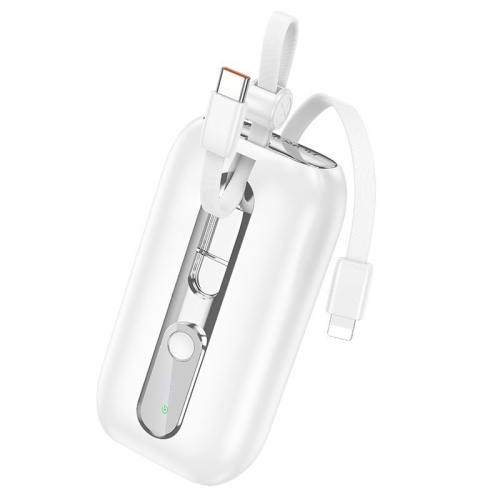 BOROFONE BJ46 Lord  10000mAh White