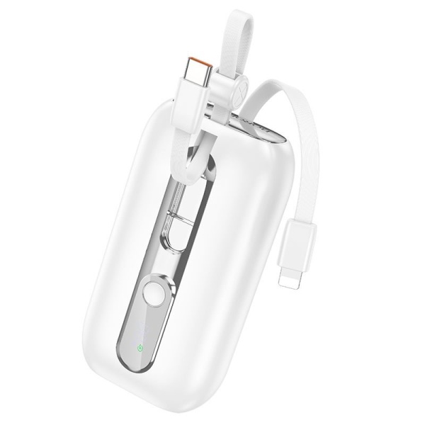 BOROFONE BJ46 Lord  10000mAh White