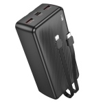 BOROFONE BJ57B Graceful 30000 mAh Black - Image 1