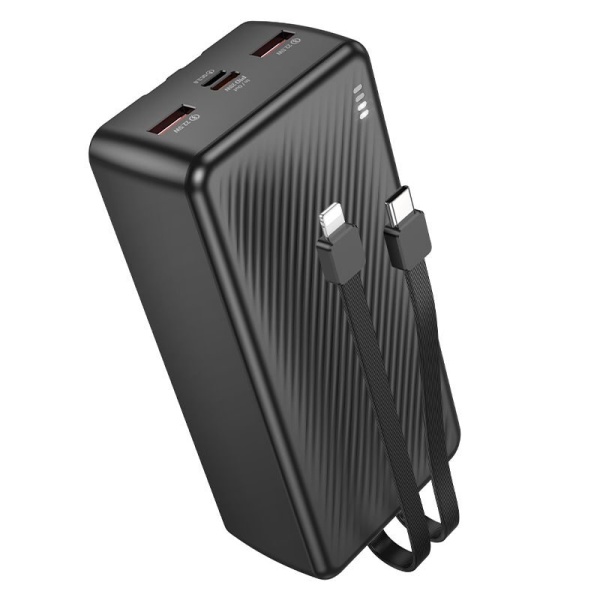 BOROFONE BJ57B Graceful 30000 mAh Black