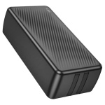 BOROFONE BJ57B Graceful 30000 mAh Black - Image 4