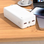 BOROFONE BJ57B Graceful 30000 mAh White - Image 2