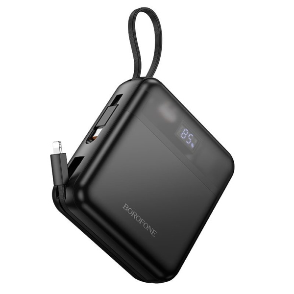 BOROFONE BJ64A Distinct 20000mAh Black