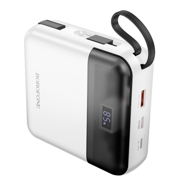 BOROFONE BJ64A Distinct 20000mAh White