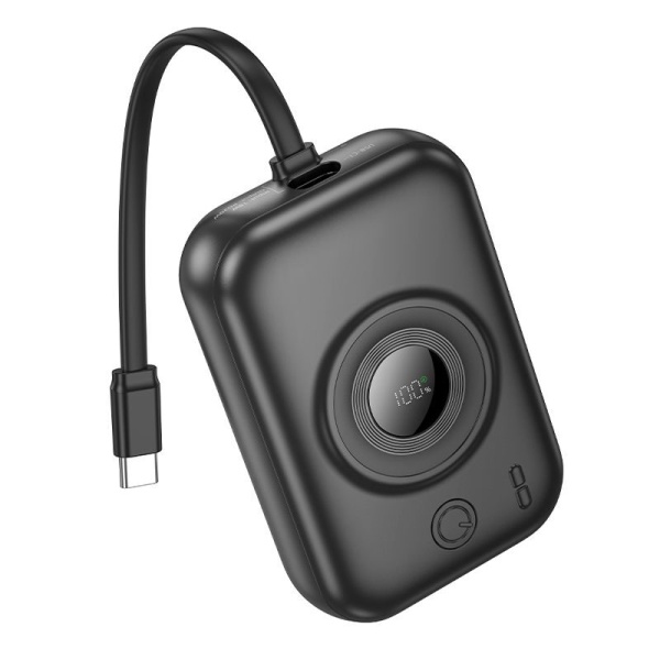 BOROFONE BJ68 Energy 10000mAh Black