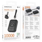 BOROFONE BJ68 Energy 10000mAh Black - Image 2
