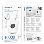 BOROFONE BJ68 Energy 10000mAh White - Image 3