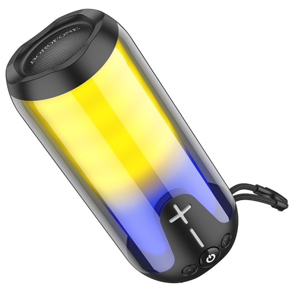 BOROFONE BR33 Pulse Sports Speaker - Black