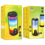 BOROFONE BR33 Pulse Sports Speaker - Black - Image 2