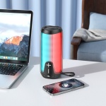 BOROFONE BR33 Pulse Sports Speaker - Black - Image 3